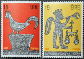 Інше Другое ^/--/^ Ирландия Европа СЕПТ Фольклор 1981 ^_^^^ Ірландія Європа СЕПТ Фольклор 1981 - фото фото фото