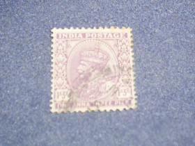 Індія Индия ^/--/^ Брит. Индия-1932 г.-Георг-5 ^_^^^ Брит. Індія-1932 р.-Георг-5 - фото фото фото