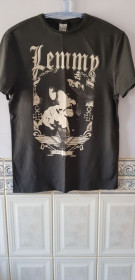 Футболки, майки Футболки, майки ^/--/^ Футболка &amp;quot;Lemmy&amp;quot;   (100% cotton, XS, Turkey) ^_^^^ Футболка &amp;quot;Lemmy&amp;quot; (100% cotton, XS, Turkey) - фото фото фото