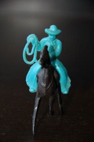 Фігурки, солдатики Фигурки, солдатики ^/--/^ ковбой на коне 50 /--/ мм DOMPLAST HEINERLE   ФРГ ^_^^^ ковбой на коні 50 /--/ мм DOMPLAST HEINERLE ФРН - фото фото фото