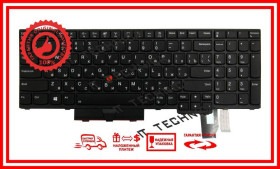 Клавіатури Клавиатуры ^/--/^ Клавиатура LENOVO ThinkPad L /--/ 15 Gen 3 Gen 4 Черная с трекпоинтом и подсветкой RUUS ^_^^^ Клавіатура LENOVO ThinkPad L /--/ 15 Gen 3 Gen 4 Чорна з трекпоінтом і підсвічуванням RUUS - фото фото фото