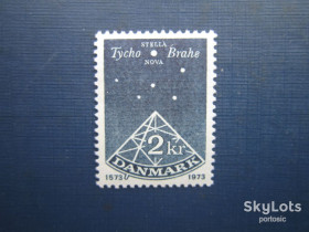 Транспорт Транспорт ^/--/^ Марка Данія повна серія 1973 космос астрономія Тіхо Браге сузірря Касіопеї MNH ^_^^^ Марка Дания полная серия 1973 космос астрономия Тимо Браге созвездия Касиопеи MNH - фото фото фото