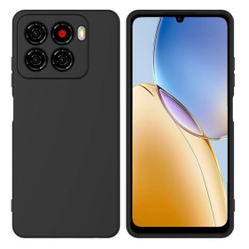 Чохли, бампера Чехлы, бампера ^/--/^ Чохол Fiji Full Soft Premium для ZTE Blade A /--/ 56 протиударний бампер з мікрофіброю Black ^_^^^ Чехол Fiji Full Soft Premium для ZTE Blade A /--/ 56 противоударный бампер с микрофиброй Black - фото фото фото