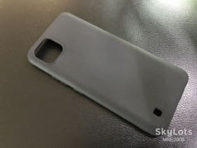 Чохли, бампера Чехлы, бампера ^/--/^ Силиконовый чехол Premium для Realme C /--/ 11 2021 black ^_^^^ Силіконовий чохол Premium для Realme C /--/ 11 2021 black - фото фото фото