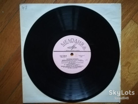 Платівки Пластинки ^/--/^ Песенная мозаика  (1)-VG, 10&amp;quot;-Мелодія ^_^^^ Песенная мозаика (1)-VG, 10&amp;quot;-Мелодия - фото фото фото