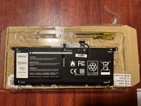 Акумулятори Аккумуляторы ^/--/^ НОВА!!! DELL DXGH /--/ 8  Inspiron 7390, 7391, 7490, Vostro 5390, 5391 - фото фото фото