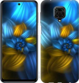 Чохли, бампера Чехлы, бампера ^/--/^ Чехол на Xiaomi Redmi Note 9 Pro Узор 46 2897 /--/ u-1911 - фото фото фото