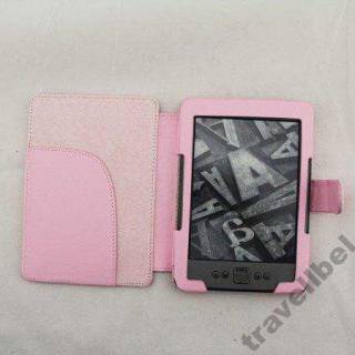 Чохли Чехлы ^/--/^ Обложки BlueCosto Amazon Kindle 4/5 Pink ^_^^^ BlueCosto Amazon Kindle 4/5 Pink - фото фото фото