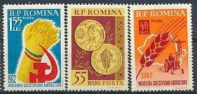 Інше Другое ^/--/^ Румыния Серп и Молот С/Х Трудовые Медали 1962 ^_^^^ Румунія Серп і Молот С/Х Трудові Медалі 1962 - фото фото фото
