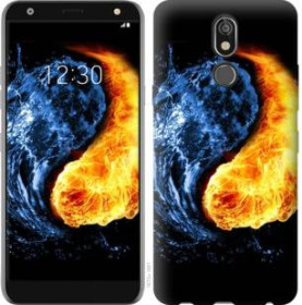 Чохли, бампера Чехлы, бампера ^/--/^ Чехол на LG K /--/ 40 Инь-Янь 1670 /--/ u-1681 ^_^^^ Чехол на LG K /--/ 40 Інь-Янь 1670 /--/ u-1681 - фото фото фото
