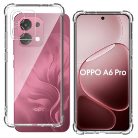 Чохли, бампера Чехлы, бампера ^/--/^ Чохол Fiji Proof для Oppo A /--/ 6 Pro 4 /--/ G / 5 /--/ G прозорий бампер з посиленими бортами Transparent ^_^^^ Чехол Fiji Proof для Oppo A /--/ 6 Pro 4 /--/ G / 5 /--/ G прозрачный бампер с усиленными бортами Transparent - фото фото фото