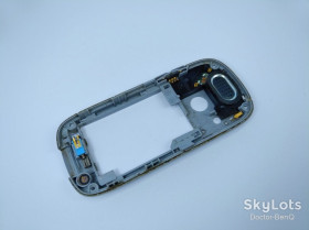 Корпуса на Siemens Корпуса на Siemens ^/--/^ Корпус каркас / середня частина + динамік для BenQ Siemens E /--/ 71 ^_^^^ Корпус каркас / средняя часть + динамик для BenQ Siemens E /--/ 71 - фото фото фото