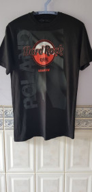 Футболки, майки Футболки, майки ^/--/^ Футболка &amp;quot;Hard Rock Cafe&amp;quot;  (100% cotton, M, Egypt) ^_^^^ Футболка &amp;quot;Hard Rock Cafe&amp;quot; (100% cotton, M, Egypt) - фото фото фото