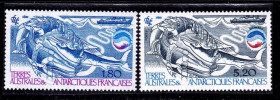 Фауна Фауна ^/--/^ Фауна ТААФ / TAAF 1985 г MNH - флот ^_^^^ NM Фауна ТААФ / TAAF 1985 MNH - фото фото фото