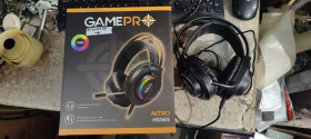 Навушники Наушники ^/--/^ Игровые наушники GamePro Nitro HS /--/ 565 № 24210310 ^_^^^ Ігрові навушники GamePro Nitro HS /--/ 565 No 24210310 - фото фото фото