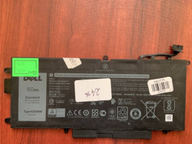 Акумулятори Аккумуляторы ^/--/^ Акумулятор DELL K /--/ 5 /--/ XWW Знос: 76 (Latitude 5285, 5289, L /--/ 3180, 7390 2-in-1) (3034) ^_^^^ Аккумулятор DELL K /--/ 5 /--/ XWW Износ: 76 (Latitude 5285, 5289, L /--/ 3180, 7390 2-in-1) (3034) - фото фото фото