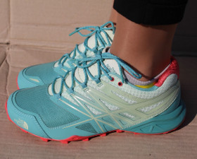Кросівки Кроссовки ^/--/^ кросівки the north face w ultra mt vibram оригінал р.38 нові ^_^^^ кроссовки the north face w ultra mt vibram оригинал р.38 - фото фото фото