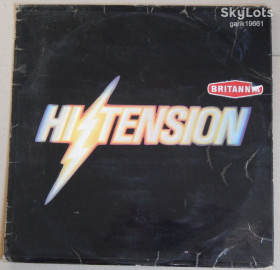 Платівки Пластинки ^/--/^ Hi-Tension – Hi-Tension  (Island Records – ILPS 9564, UK) VG/EX ^_^^^ Hi-Tension – Hi-Tension (Island Records – ILPS 9564, UK) VG/EX - фото фото фото