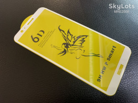 Плівки для екранів Пленки для экранов ^/--/^ Защитное стекло 6 /--/ D для Huawei P Smart / FIG-LX /--/ 1 / CX /--/ 7 /--/ S 2.5 /--/ D 9 /--/ H white ^_^^^ Захисне скло 6 /--/ D для Huawei P Smart / FIG-LX /--/ 1 / CX /--/ 7 /--/ S 2.5 /--/ D 9 /--/ H white - фото фото фото