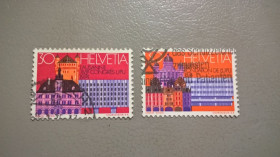 Архітектура Архитектура ^/--/^ Швейцария Архитектура 1974 ^_^^^ Швейцарія Архітектура 1974 - фото фото фото