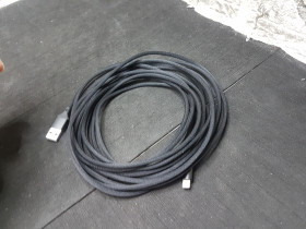 Кабелі Кабели ^/--/^ Довгий зносостійкий кабель USB-A- Lightning *80804 ^_^^^ Долгий износостойкий кабель USB-A-Lightning *80804 - фото фото фото