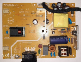Плати Платы ^/--/^ Блок питания 715 /--/ G /--/ 2664-3 E /--/ 168066 монитора Acer X /--/ 193 /--/ HQ ^_^^^ Блок живлення 715 /--/ G /--/ 2664-3 E /--/ 168066 монітора Acer X /--/ 193 /--/ HQ - фото фото фото