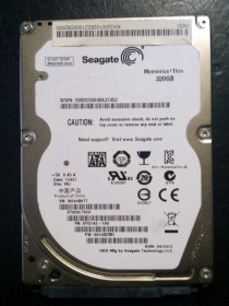 Жорсткі диски Жесткие диски ^/--/^ Ноутбучный жесткий диск 2.5 SATA Seagate Momentus Thin ST /--/ 320 /--/ LT /--/ 020 на 320 /--/ Гб ^_^^^ Ноутбучний жорсткий диск 2.5 SATA Seagate Momentus Thin ST /--/ 320 /--/ LT /--/ 020 на 320 /--/ Гб - фото фото фото