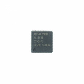 Мікросхеми Микросхемы ^/--/^ Микросхема Realtek ALC /--/ 5505 звуковая карта для ноутбука ^_^^^ Realtek ALC /--/ 5505 звукова карта для ноутбука - фото фото фото