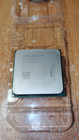 Процесори Процессоры ^/--/^ Процессор AMD Athlon II X /--/ 4 651 /--/ K  (AD /--/ 651 /--/ KWNZ /--/ 43 /--/ GX)  (Socket FM /--/ 1) б/у ^_^^^ Процесор AMD Athlon II X /--/ 4 651 /--/ K (AD /--/ 651 /--/ KWNZ /--/ 43 /--/ GX) (Socket FM /--/ 1) б/у - фото фото фото