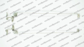 Корпуса Корпуса ^/--/^ Петли для ноутбука SONY VGN-CS series (FAGD /--/ 2005010 + FAGD /--/ 2008010) (левая+правая) ^_^^^ Петлі для ноутбука SONY VGN-CS series (FAGD /--/ 2005010 + FAGD /--/ 2008010) (ліва +права) - фото фото фото