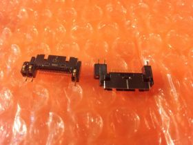 Роз'єми, гнізда Разъемы, гнезда ^/--/^ Samsung E /--/ 720 гнездо зарядки USB ^_^^^ Samsung E /--/ 720 го зарядки USB - фото фото фото
