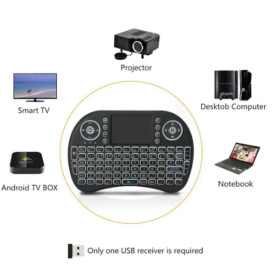 DVD-Плеери, приставки Smart TV DVD-Плееры, приставки Smart TV ^/--/^ Бездротова мініклавіатура i /--/ 8, 2.4 ггц, англійська версія. ^_^^^ Беспроводная миниклавиатура i /--/ 8, 2.4 ггц, английская версия. - фото фото фото