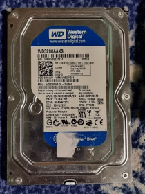 Жорсткі диски Жесткие диски ^/--/^ 27% hdd 3.5 320 гб  (200 ок) wd 7200 92.4/93.1 wd /--/ 3200 /--/ aaks-75 /--/ l /--/ 9 /--/ a /--/ 0 жесткий диск western digital ^_^^^ 27% hdd 3.5 320 гб (200 ок) wd 7200 92.4/93.1 wd /--/ 3200 /--/ aaks-75 /--/ l /--/ 9 /--/ a /--/ 0 жорсткий диск western digital - фото фото фото