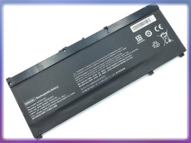 Акумулятори Аккумуляторы ^/--/^ Батарея SR /--/ 04 /--/ XL для HP OMEN 15-CE 15-CB 15 /--/ T-CB (15.4 /--/ V 4380 /--/ mAh 67.5 /--/ Wh) - фото фото фото