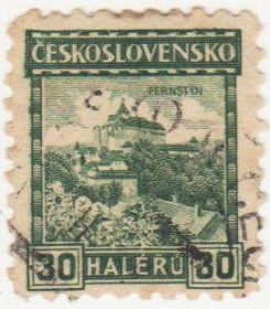 Чехословаччина Чехословакия ^/--/^ Чехословакия 1926   г. № 236 гашеная ^_^^^ Чехословаччина 1926 р. No 236 гашена - фото фото фото