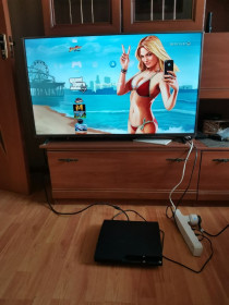 Sony Sony ^/--/^ Sony PlayStation 3 PS /--/ 3 slim Evilnat Відеоогляд. Прошита 500 /--/ гб 26 ігр ^_^^^ Sony PlayStation 3 PS /--/ 3 slim Evilnat Видеообзор. Прошита 500 /--/ гб 26 игр - фото фото фото