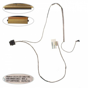 Шлейфи Шлейфы ^/--/^ Шлейф матрицы для ноутбука LENOVO (IdeaPad: V /--/ 110-14 /--/ AST), eDP (450.08 /--/ a /--/ 05.0011) ^_^^^ Шлейф матриці для ноутбука LENOVO (IdeaPad: V /--/ 110-14 /--/ AST), eDP (450.08 /--/ a /--/ 05.0011) - фото фото фото