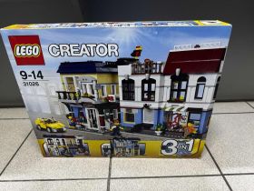 Конструктори Конструкторы ^/--/^ Конструктор LEGO Creator Городок (31026) Новый! - фото фото фото