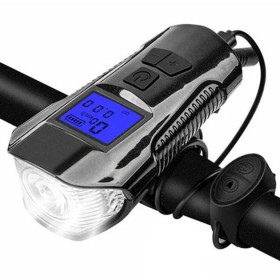 Ліхтарі, ліхтарики Фонари, фары ^/--/^ Велофара з комп&amp;apos;ютером та сигналом Waterproof T /--/ 6+2 /--/ LED з виносною кнопкою, велосипедний ліхтар. Фонарик велосипедный, фонарь, фара с компьютером. ^_^^^ Велофара с компьютером и сигналом Waterproof T /--/ 6+2 /--/ LED с выносной кнопкой, велосипедный фонарь. Фонарик велосипедный, фонарь, фара с компьютером. - фото фото фото