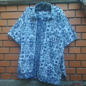 Футболки, майки Футболки, майки ^/--/^ Сорочка ручної роботи, hand made фірми bali bagus batik ^_^^^ рубашка ручной работы, hand made фирмы bali bagus batik - фото фото фото