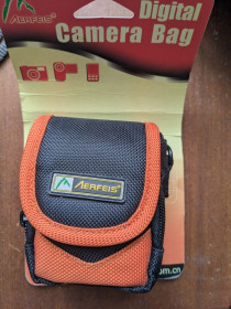 Сумки, ремені Сумки, ремни ^/--/^ Фотосумка AERFEIS NB-74010 6 /--/ х /--/ 2.5 /--/ х /--/ 9 /--/ см - фото фото фото