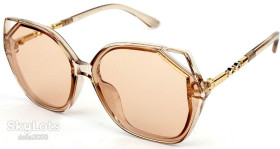 Очки Очки ^/--/^ Солнцезащитные очки XZX Fashion 65-077 B /--/ 166 ^_^^^ Сонцезахисні окуляри XZX Fashion 65-077 B /--/ 166 - фото фото фото