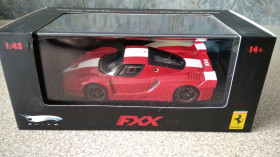 : Закордонні : Зарубежные ^/--/^ FERRARI FXX 2022 Hotwhells Elite M 1:43 ОПЛАТА ЛОТА ПРИ ОТРИМАНІ ! ^_^^^ FERRARI FXX 2022 Hotwhells Elite M 1:43 - фото фото фото