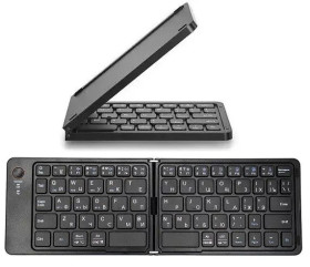 Комплекти Комплекты ^/--/^ Компактная переносная клавиатура для OS, Android и Windows / Беспроводная складная клавиатура BT HB 028 ^_^^^ Компактна переносна клавіатура для OS, Android і Windows / Бездротова складна клавіатура BT HB 028 - фото фото фото