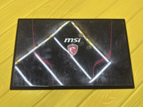 Корпуса Корпуса ^/--/^ Кришка матриці Msi Apache GE /--/ 60  (1401) ^_^^^ Крышка матрицы Msi Apache GE /--/ 60 (1401) - фото фото фото