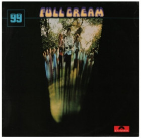 Платівки Пластинки ^/--/^ Cream - Full Cream / Fresh Cream - 1966.  (LP). 12. Vinyl. Пластинка. England ^_^^^ Full Cream / Fresh Cream (1966) (LP). 12. Vinyl. Платівка. England - фото фото фото