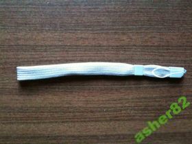 Інші аксесуари Другие аксессуары ^/--/^ Шнурок белый для Wii Remote ^_^^^ Шнурок білий для Wii Remote - фото фото фото