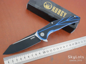 Ножі, мультітули Ножи, мультитулы ^/--/^ KUBEY KU /--/ 158 /--/ A, G /--/ 10 Black-Blue, D /--/ 2, Ceramic подшипник, Tactical, EDC, Outdoor, Liner Lock ^_^^^ KUBEY KU /--/ 158 /--/ А, G /--/ 10 Black-Blue, D /--/ 2, Ceramic підшипник, Tactical, EDC, Outdoor, Liner Lock - фото фото фото