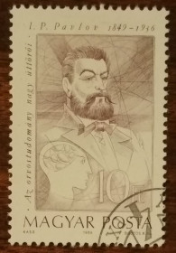Угорщина Венгрия ^/--/^ Венгрия Пионеры медицыны И.П.Павлов 1989 ^_^^^ Угорщина Піонери медицини І.П.Павлов 1989 - фото фото фото
