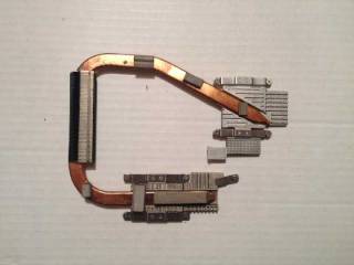 Системи охолодження Системы охлаждения ^/--/^ трубка охлаждения  Acer T.M.  5520 /--/ G ^_^^^ Охолодження Acer T.M. 5520 /--/ G - фото фото фото